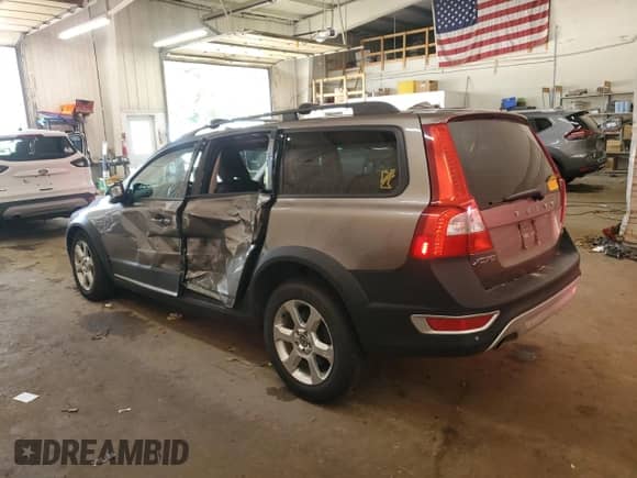 2009 Volvo XC70 3.0T z VIN YV4BZ992291050250, wystawiony jako Copart lot #80322025 z przebiegiem 177 730 mil mil oraz Szkoda całkowita • Salvage title. Historia ofert i sprzedaży dostępna na DreamBid. Obrazek 2.