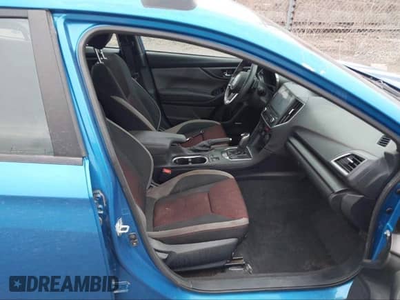 2023 Subaru Impreza Special Sports с VIN 4S3GTAM68P3721282, выставлен на аукционе IAAI как лот 41513107 с пробегом 39 700 миль миль и . История ставок и продаж доступна на DreamBid. Изображение 5.