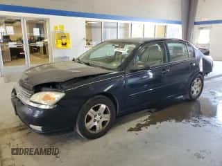 2005 Chevrolet Malibu LT с VIN 1G1ZU54835F227124, выставлен на аукционе Copart как лот 70872554 с пробегом 178 895 миль миль и Чистый • Clean title. История ставок и продаж доступна на DreamBid. Изображение 1.