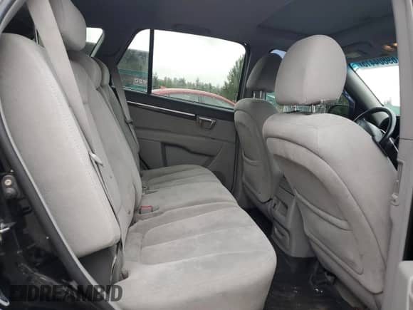 2008 Hyundai Santa Fe GLS с VIN 5NMSG73DX8H159762, выставлен на аукционе Copart как лот 69804415 с пробегом 190 240 миль миль и Чистый • Clean title. История ставок и продаж доступна на DreamBid. Изображение 11.