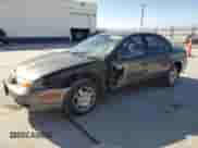 2000 Saturn SL with VIN 1G8ZK5276YZ227493, listed as a Copart auction lot 48172835 with 105,806 mi miles and Salvage title. Bid and sale history available at DreamBid. Image 1.