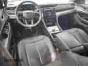 2023 Jeep Grand Cherokee Overland с VIN 1C4RJGDG4P8908984, выставлен на аукционе Copart как лот 55132945 с пробегом 21 092 миль миль и Списание • Salvage title. История ставок и продаж доступна на DreamBid. Изображение 8.