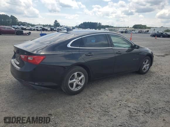 2016 Chevrolet Malibu LS с VIN 1G1ZB5ST9GF285528, выставлен на аукционе Copart как лот 57047675 с пробегом 87 607 миль миль и Списание • Salvage title. История ставок и продаж доступна на DreamBid. Изображение 3.