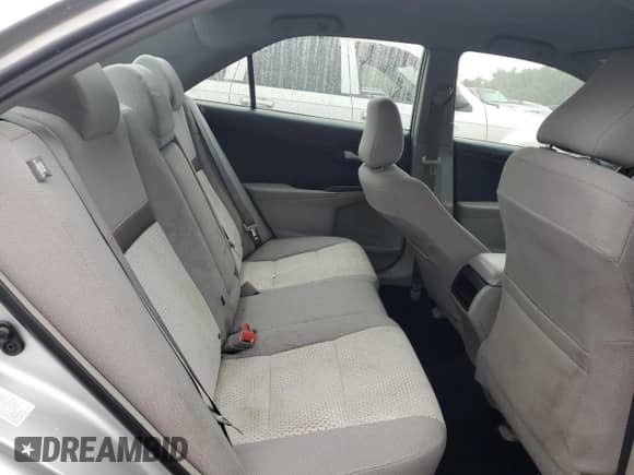 2014 Toyota Camry L с VIN 4T4BF1FKXER396302, выставлен на аукционе Copart как лот 80995285 с пробегом 112 455 миль миль и Списание • Salvage title. История ставок и продаж доступна на DreamBid. Изображение 10.