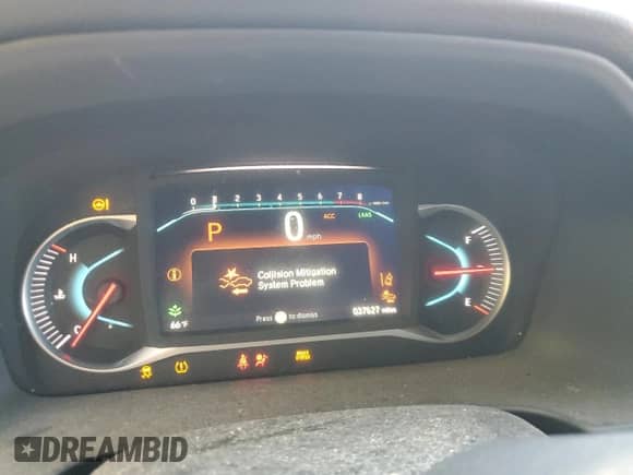 2022 Honda Pilot Sport с VIN 5FNYF6H35NB077104, выставлен на аукционе Copart как лот 70847945 с пробегом 37 627 миль миль и Списание • Salvage title. История ставок и продаж доступна на DreamBid. Изображение 9.