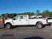 2018 Ford F-250 XL with VIN 1FT7W2B6XJEC36718, listed as a IAAI auction lot 43434421 with 77,284 mi miles and . Bid and sale history available at DreamBid. Image 15.