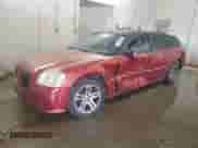 2006 Dodge Magnum with VIN 2D4FV47V46H147935, listed as a Copart auction lot 78301374 with 224,054 mi miles and Salvage title. Bid and sale history available at DreamBid. Image 1.