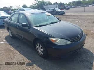 2003 Toyota Camry XLE с VIN 4T1BE32K33U130731, выставлен на аукционе IAAI как лот 42442828 с пробегом 179 118 миль миль и . История ставок и продаж доступна на DreamBid. Изображение 1.