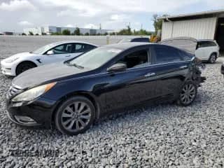 2012 Hyundai Sonata Limited с VIN 5NPEC4AB4CH354454, выставлен на аукционе Copart как лот 84070815 с пробегом 189 064 миль миль и На запчасти • Non repairable. История ставок и продаж доступна на DreamBid. Изображение 1.