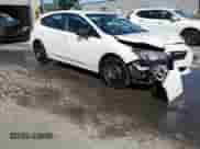 2019 Subaru Impreza с VIN 4S3GTAB6XK3752481, выставлен на аукционе Copart как лот 84860155 с пробегом 216 496 миль миль и Списание • Salvage title. История ставок и продаж доступна на DreamBid. Изображение 13.