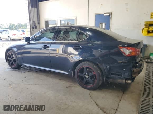 2006 Lexus IS 250 с VIN JTHCK262962002384, выставлен на аукционе Copart как лот 80883655 с пробегом 144 052 миль миль и На запчасти • Non repairable. История ставок и продаж доступна на DreamBid. Изображение 2.