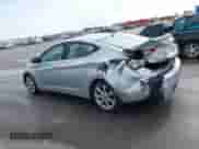 2012 Hyundai Elantra Limited z VIN KMHDH4AE2CU414157, wystawiony jako IAAI lot #42564679 z przebiegiem 113 262 mil mil oraz . Historia ofert i sprzedaży dostępna na DreamBid. Obrazek 14.