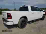 2020 Ram 1500 Big Horn with VIN 1C6SRFFT9LN247549, listed as a Copart auction lot 69099035 with 93,278 mi miles and Salvage title. Bid and sale history available at DreamBid. Image 3.