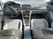 1995 Honda Accord with VIN 1HGCE6667SA001299, listed as a Copart auction lot 78752624 with 185,394 mi miles and Salvage title. Bid and sale history available at DreamBid. Image 8.