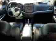 2019 Dodge Journey Crossroad с VIN 3C4PDCGB2KT867725, выставлен на аукционе Copart как лот 60966565 с пробегом 85 024 миль миль и Списание • Salvage title. История ставок и продаж доступна на DreamBid. Изображение 8.