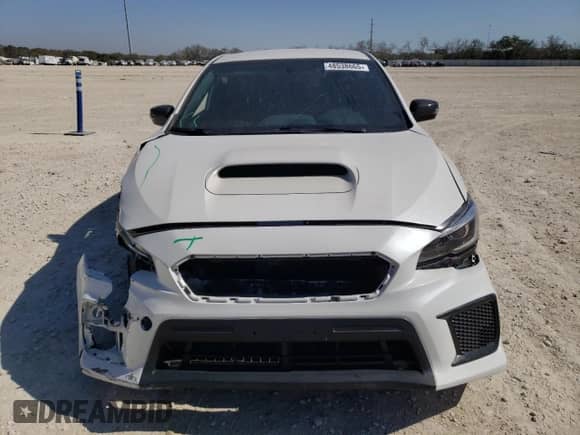 2019 Subaru WRX STI z VIN JF1VA2R69K9814853, wystawiony jako Copart lot #48538665 z przebiegiem 97 417 mil mil oraz Szkoda całkowita • Salvage title. Historia ofert i sprzedaży dostępna na DreamBid. Obrazek 5.