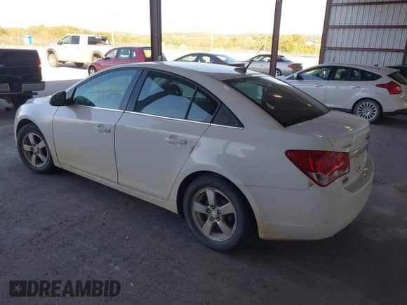 2014 Chevrolet Cruze 1LT с VIN 1G1PC5SB0E7307970, выставлен на аукционе IAAI как лот 43443821 с пробегом 177 010 миль миль и . История ставок и продаж доступна на DreamBid. Изображение 3.