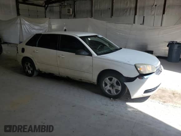 2005 Chevrolet Malibu Maxx LS с VIN 1G1ZT62805F341268, выставлен на аукционе Copart как лот 64054035 с пробегом 189 265 миль миль и Списание • Salvage title. История ставок и продаж доступна на DreamBid. Изображение 4.