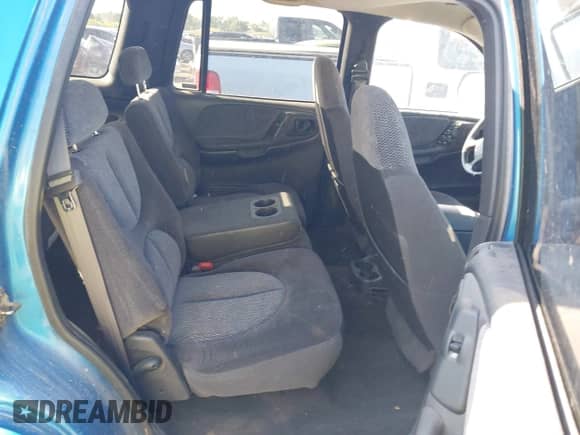 1998 Dodge Durango with VIN 1B4HS28Y4WF224524, listed as a IAAI auction lot 42809112 with 133,724 mi miles and . Bid and sale history available at DreamBid. Image 8.