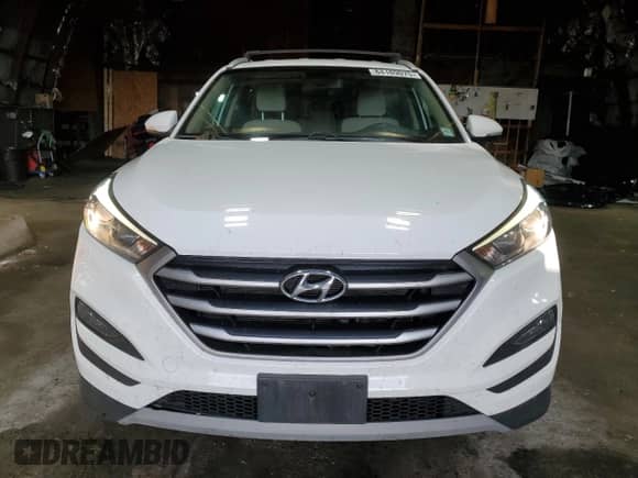 2018 Hyundai Tucson Sport with VIN KM8J3CAL0JU698914, listed as a Copart auction lot 84189075 with 45,755 mi miles and Salvage title. Bid and sale history available at DreamBid. Image 5.