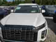 2023 Hyundai Palisade SEL с VIN KM8R24GE8PU614299, выставлен на аукционе Copart как лот 71614644 с пробегом 48 301 миль миль и Списание • Salvage title. История ставок и продаж доступна на DreamBid. Изображение 5.
