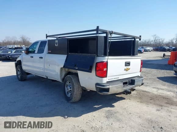 2019 Chevrolet Silverado 2500HD Work Truck с VIN 2GC2CREG0K1232048, выставлен на аукционе IAAI как лот 41737215 с пробегом 139 482 миль миль и . История ставок и продаж доступна на DreamBid. Изображение 3.