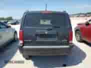 2011 Dodge Nitro Heat with VIN 1D4PU4GK5BW568281, listed as a Copart auction lot 68473814 with Not provided miles and Salvage title. Bid and sale history available at DreamBid. Image 6.