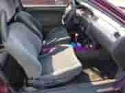 1994 Honda Civic with VIN 2HGEJ1232RH525345, listed as a IAAI auction lot 41646722 with 186,326 mi miles and . Bid and sale history available at DreamBid. Image 5.