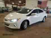 2018 Chevrolet Volt LT with VIN 1G1RC6S56JU149171, listed as a Copart auction lot 70931555 with 118,798 mi miles and Clean title. Bid and sale history available at DreamBid. Image 1.