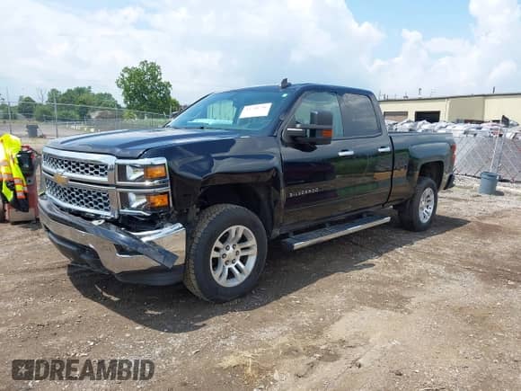 2015 Chevrolet Silverado 1500 LT с VIN 1GCVKREC1FZ191584, выставлен на аукционе IAAI как лот 42748746 с пробегом 156 923 миль миль и . История ставок и продаж доступна на DreamBid. Изображение 19.