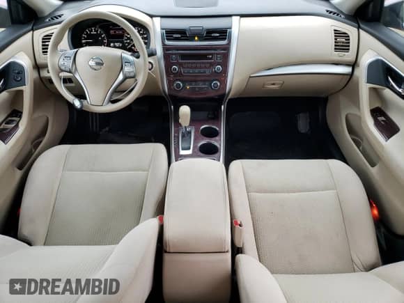 2015 Nissan Altima SV с VIN 1N4AL3AP4FC171078, выставлен на аукционе Copart как лот 71997145 с пробегом 108 397 миль миль и На запчасти • Non repairable. История ставок и продаж доступна на DreamBid. Изображение 8.