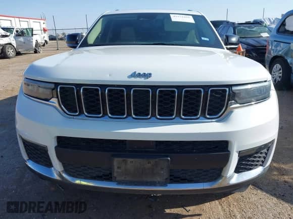 2021 Jeep Grand Cherokee Limited with VIN 1C4RJJBG5M8125958, listed as a IAAI auction lot 41972416 with 85,729 mi miles and . Bid and sale history available at DreamBid. Image 13.