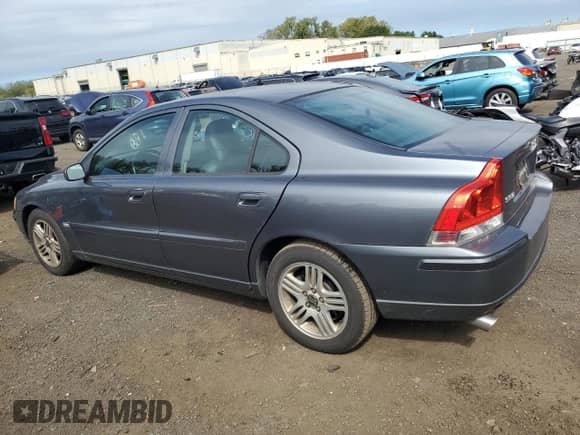 2005 Volvo S60 с VIN YV1RS592852485027, выставлен на аукционе Copart как лот 80148185 с пробегом 149 720 миль миль и Списание • Salvage title. История ставок и продаж доступна на DreamBid. Изображение 2.