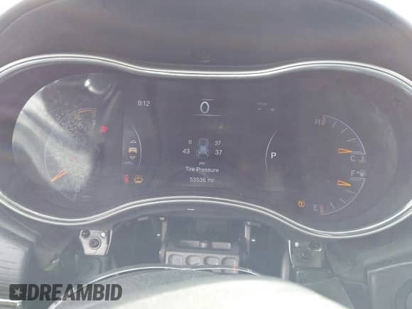 2020 Jeep Grand Cherokee Summit с VIN 1C4RJFJT6LC414418, выставлен на аукционе IAAI как лот 42282381 с пробегом 53 536 миль миль и . История ставок и продаж доступна на DreamBid. Изображение 7.