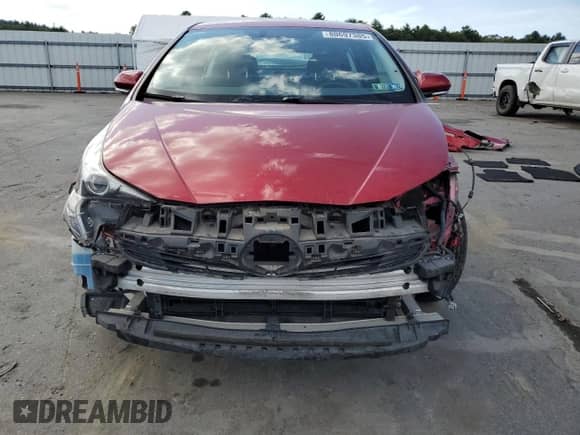 2016 Toyota Prius Three z VIN JTDKARFUXG3512202, wystawiony jako Copart lot #80697385 z przebiegiem 94 949 mil mil oraz Szkoda całkowita • Salvage title. Historia ofert i sprzedaży dostępna na DreamBid. Obrazek 5.