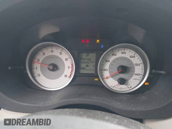 2014 Subaru Impreza с VIN JF1GJAA63EH007821, выставлен на аукционе IAAI как лот 43560972 с пробегом 199 287 миль миль и . История ставок и продаж доступна на DreamBid. Изображение 7.