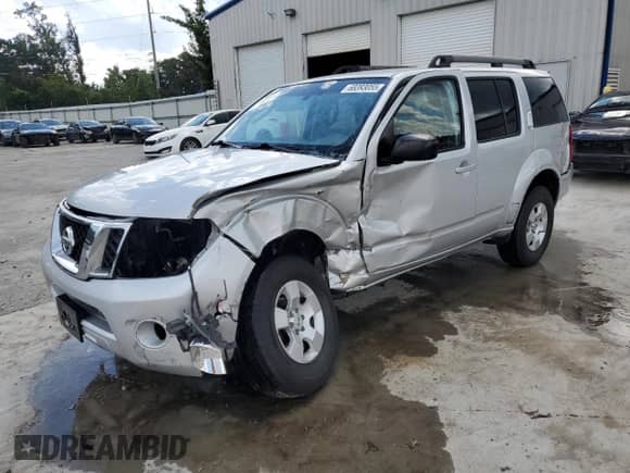 2012 Nissan Pathfinder S с VIN 5N1AR1NN9CC622342, выставлен на аукционе Copart как лот 68393055 с пробегом 177 059 миль миль и Списание • Salvage title. История ставок и продаж доступна на DreamBid. Изображение 1.