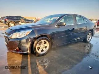 2015 Chevrolet Malibu LS с VIN 1G11B5SL1FF114851, выставлен на аукционе Copart как лот 86207235 с пробегом 197 228 миль миль и Чистый • Clean title. История ставок и продаж доступна на DreamBid. Изображение 1.