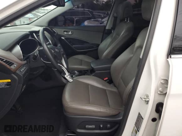 2017 Hyundai Santa Fe Limited Ultimate z VIN KM8SR4HF4HU179125, wystawiony jako Copart lot #71579145 z przebiegiem 104 086 mil mil oraz Szkoda całkowita • Salvage title. Historia ofert i sprzedaży dostępna na DreamBid. Obrazek 7.