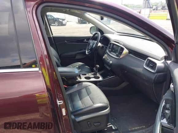 2017 Kia Sorento EX z VIN 5XYPHDA51HG289386, wystawiony jako IAAI lot #42419455 z przebiegiem 146 464 mil mil oraz . Historia ofert i sprzedaży dostępna na DreamBid. Obrazek 5.