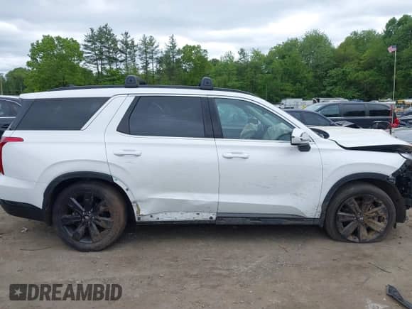 2023 Hyundai Palisade XRT с VIN KM8R3DGE4PU576258, выставлен на аукционе IAAI как лот 42286901 с пробегом 25 432 миль миль и . История ставок и продаж доступна на DreamBid. Изображение 13.