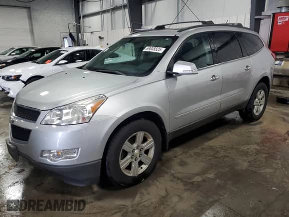 2011 Chevrolet Traverse 2LT с VIN 1GNKVJED2BJ230803, выставлен на аукционе Copart как лот 69835825 с пробегом 221 770 миль миль и Списание • Salvage title. История ставок и продаж доступна на DreamBid. Изображение 1.