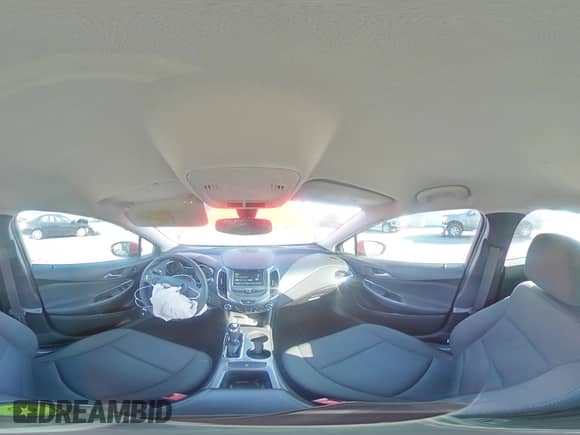 2016 Chevrolet Cruze LT с VIN 1G1BE5SM6G7280394, выставлен на аукционе Copart как лот 70051705 с пробегом 137 585 миль миль и Списание • Salvage title. История ставок и продаж доступна на DreamBid. Изображение 14.