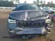 2017 Jeep Grand Cherokee Limited с VIN 1C4RJEBG9HC887703, выставлен на аукционе Copart как лот 68774725 с пробегом 94 885 миль миль и Списание • Salvage title. История ставок и продаж доступна на DreamBid. Изображение 5.