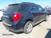 2015 Chevrolet Equinox LT with VIN 2GNALBEK9F1152767, listed as a IAAI auction lot 43253817 with 166,530 mi miles and . Bid and sale history available at DreamBid. Image 4.