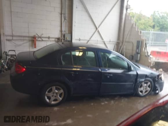 2008 Chevrolet Cobalt LT с VIN 1G1AL58F887144103, выставлен на аукционе IAAI как лот 43309661 с пробегом 103 260 миль миль и . История ставок и продаж доступна на DreamBid. Изображение 13.