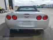 2005 Chevrolet Corvette с VIN 1G1YY34U655114646, выставлен на аукционе Copart как лот 51330415 с пробегом 34 154 миль миль и Чистый • Clean title. История ставок и продаж доступна на DreamBid. Изображение 6.