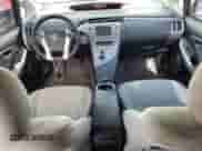 2015 Toyota Prius Advanced z VIN JTDKN3DP9F3067366, wystawiony jako Copart lot #81614515 z przebiegiem 173 306 mil mil oraz Szkoda całkowita • Salvage title. Historia ofert i sprzedaży dostępna na DreamBid. Obrazek 8.