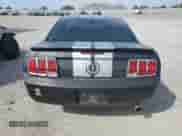 2008 Ford Mustang Deluxe with VIN 1ZVHT80N985157249, listed as a Copart auction lot 81014495 with 115,135 mi miles and Salvage title. Bid and sale history available at DreamBid. Image 6.