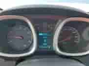 2015 Chevrolet Equinox LT with VIN 2GNFLGE3XF6144787, listed as a Copart auction lot 81719545 with 153,746 mi miles and Salvage title. Bid and sale history available at DreamBid. Image 9.